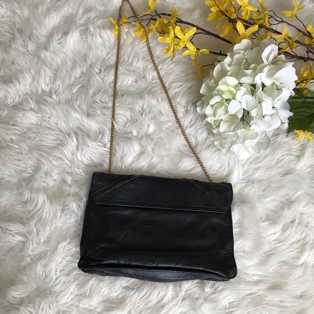 Dofan Vintage Leather Bag - Picture 7 of 10